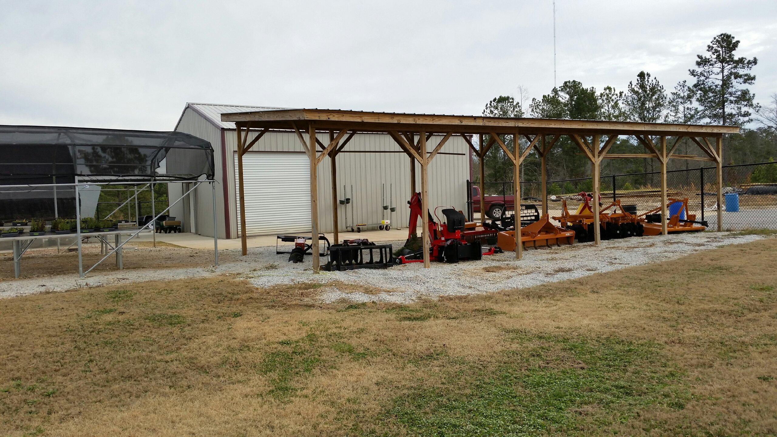 Heard County High School